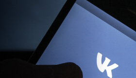 Image application vkontakte